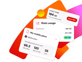 Own your usage