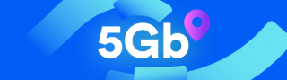 5gb coming soon