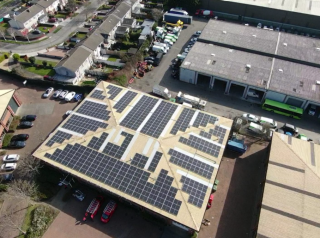 solar pv generation