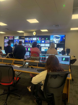 lunch and learn screens