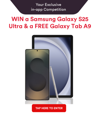Super Prize Samsung Galaxxy S25 Ultra
