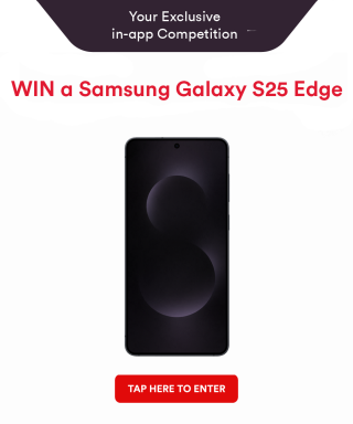 Super Prize Samsung Galaxxy S25 Ultra