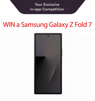 Super Prize Samsung Galaxxy S25 Ultra
