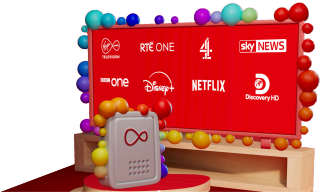 TV and Broadband Bundle