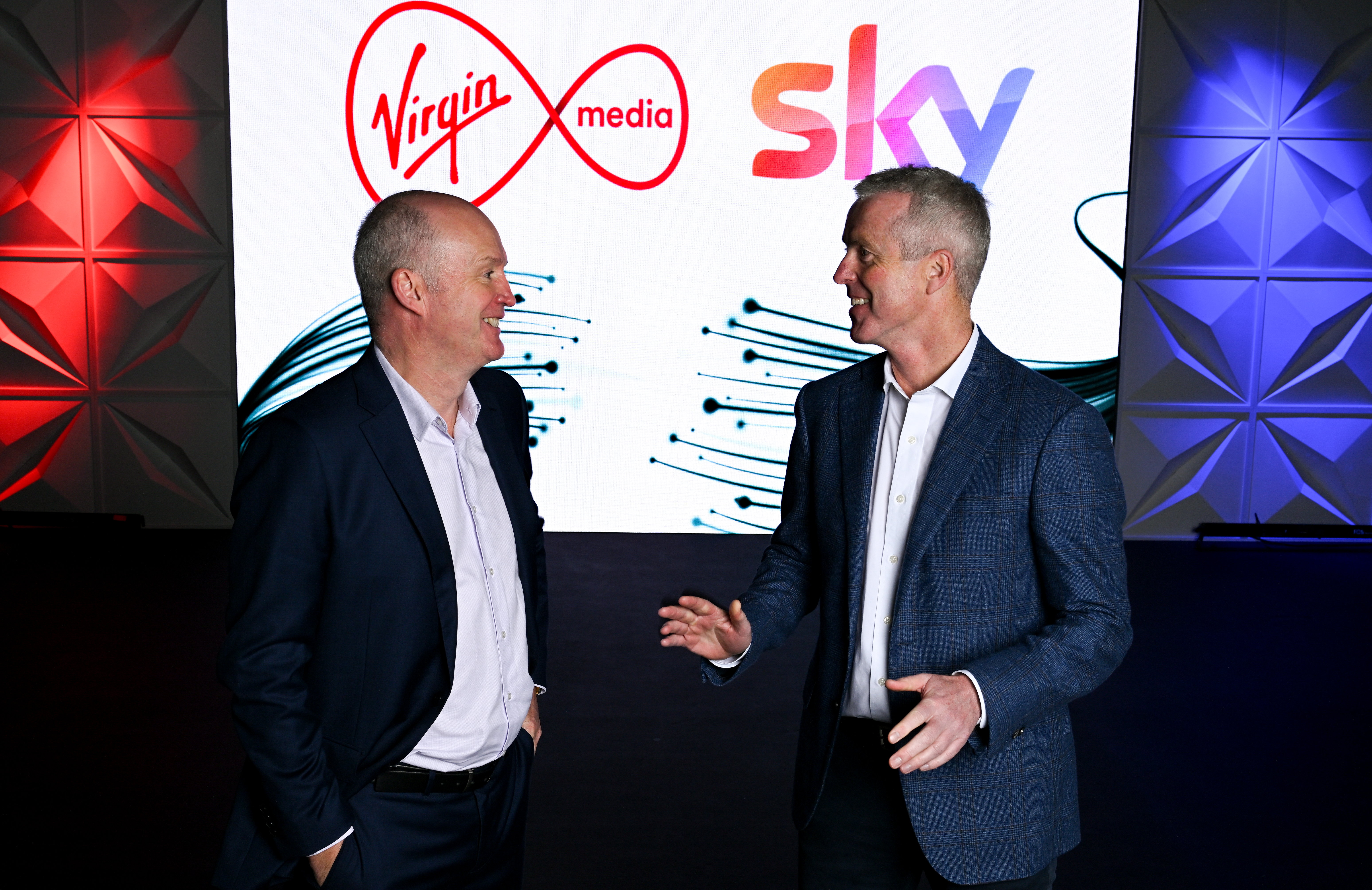 Virgin Media Ireland and Sky Ireland Announce Landmark Wholesale Deal