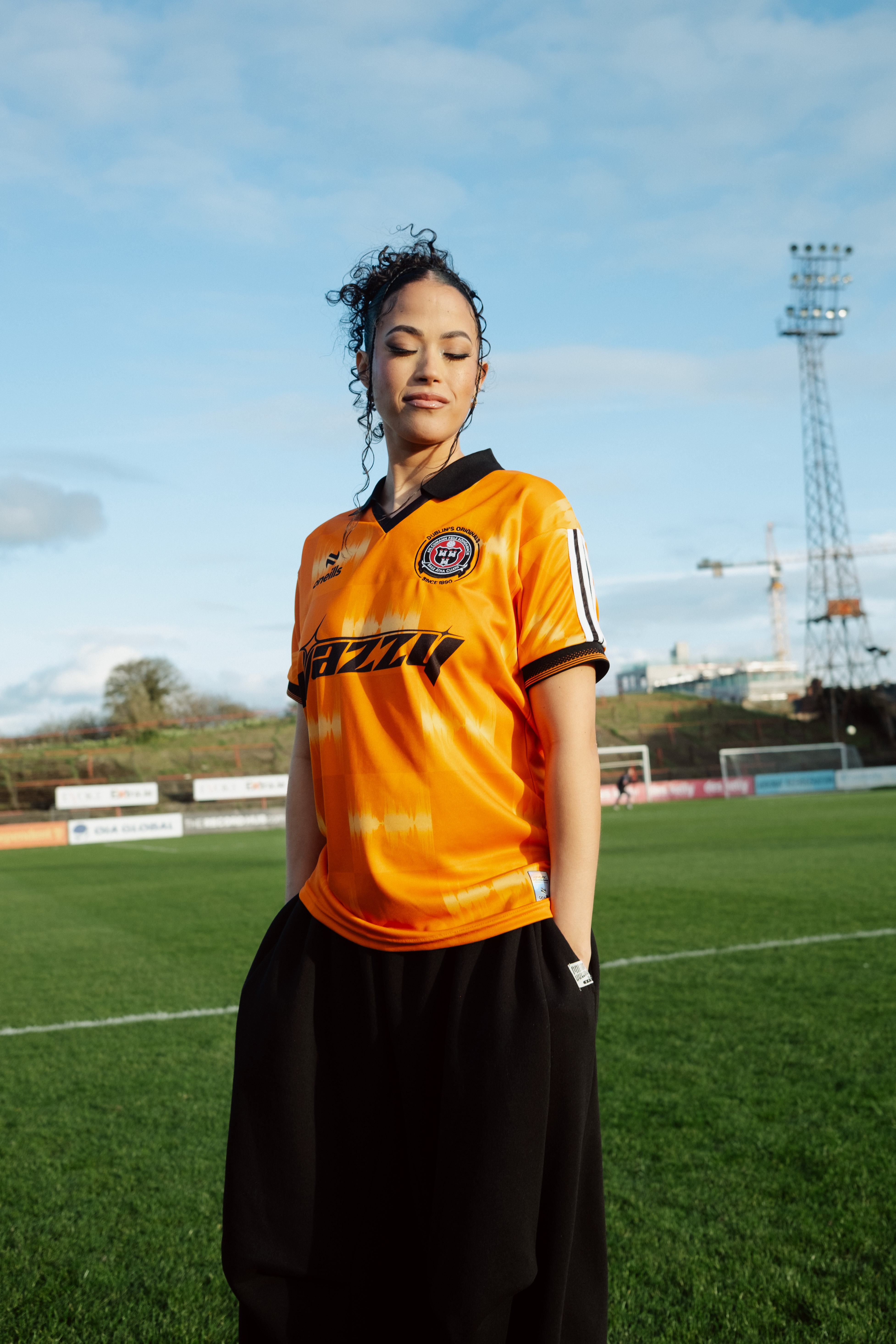 Virgin Media Proud to Support Launch of Bohemian FC Women’s Special Edition Away Shirt in Collaboration with Jazzy
