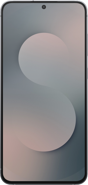 Samsung Galaxy S25 FE device