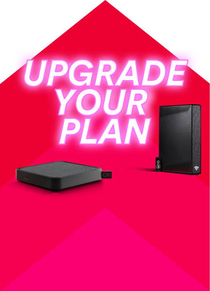 Upgrade your plan