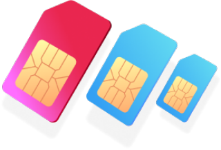 Sim images