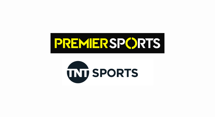 Premier Sports and TNT Sports logo