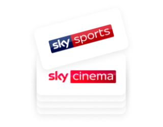 Sky Sports and Sky Cinema logo