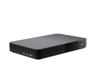 Virgin TV mini box
