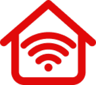 Red House Icon