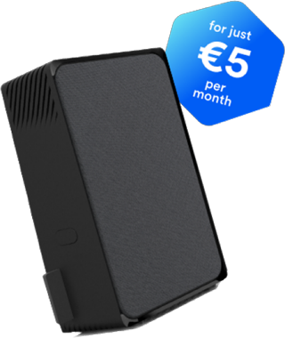 Wifi Guarantee pod