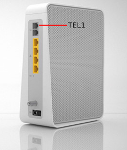Broadband modem