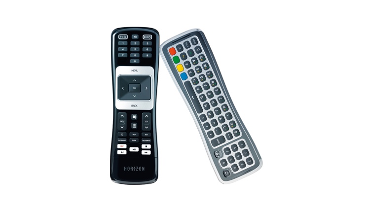 Virgin Media remote